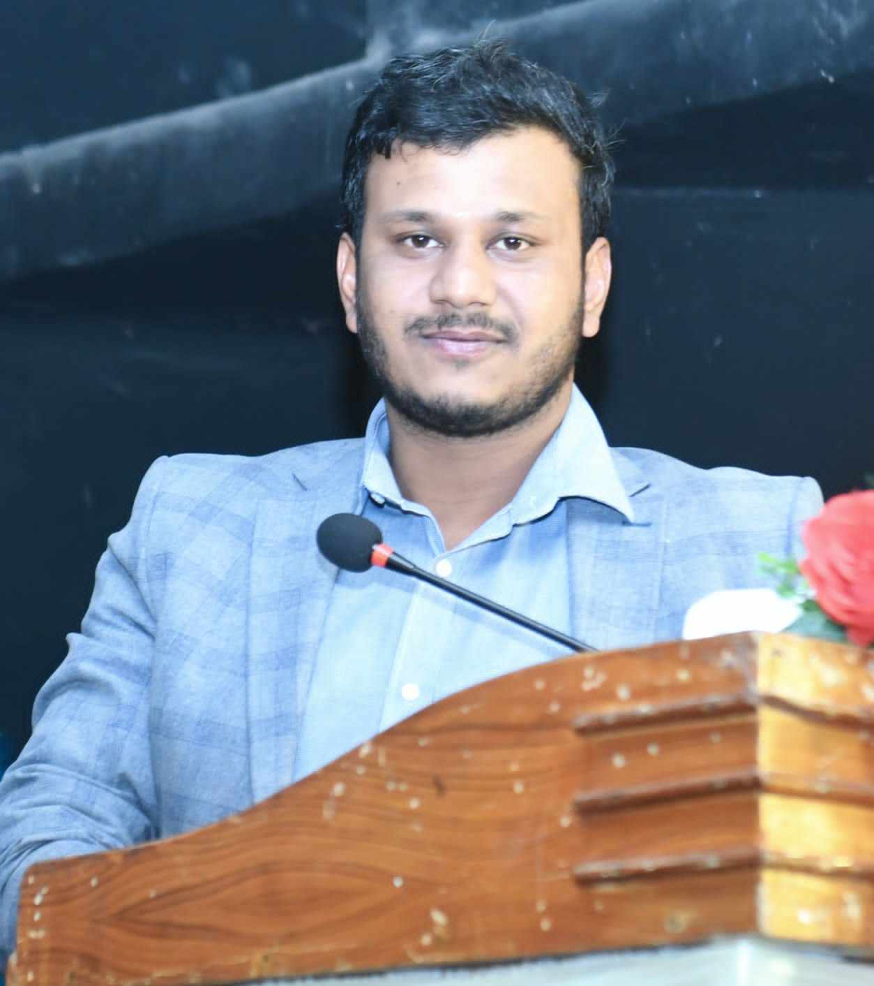 Photo of Tushar